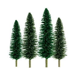 Cedar 6''-10'' Scenic O-Sca