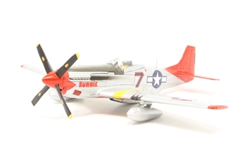 North American P-51D Mustang