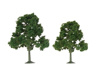 3.5-4" Deciduous trees - pack of 4