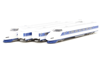 Series 100 Tokaido/Sanyo Shinkansen four car set