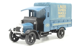 Thornycroft Van 'L.N.E.R. Express Parcels Service'