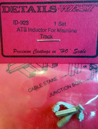 ATS Indicator Kit for Mainline Track