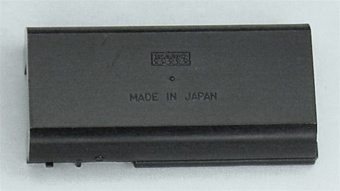 SD40 Fuel Tank of the Black