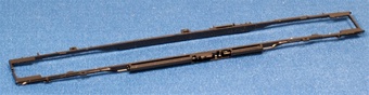 Underframe Detail SD80/90 Black