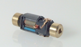EMD F-Unit Motor of the DCC Friendly