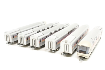 JR E26 Express Sleeper Coach 6-Car Pack