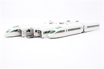 Series 50000 VSE Romance Car articulated 10-car set of the Odakyu Electric Railway