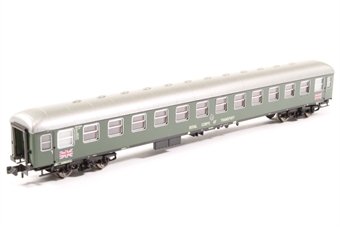 British Army Royal Transportation Corp Troop Transports