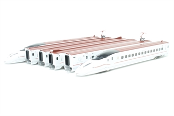 Shinkansen 800-1000 Tsubame series Kyushu Bullet Train