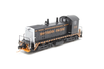 SW1200 EMD 113 of the Southern Pacific