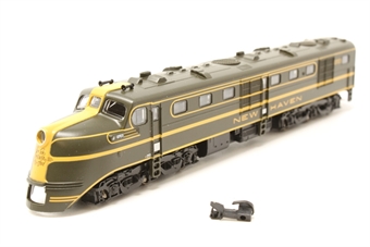 DL-109 Alco 703 of the New Haven