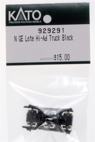 GE Late Hi-Ad Truck of the Black