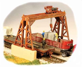 Overhead Gantry Crane Kit