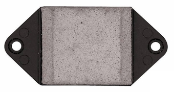 Replacment Track Cleaning Pad