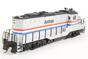 GP9M EMD 760 of Amtrak