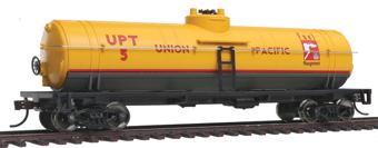 Tank car of the Union Pacific Railroad #5
