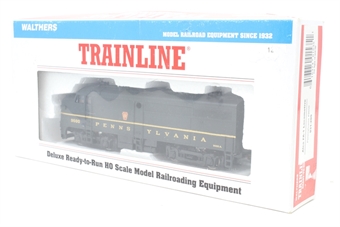 FA1 Alco 9600A of the Pennsylvania