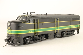 FA-1 Alco A Unit 300 of the Reading