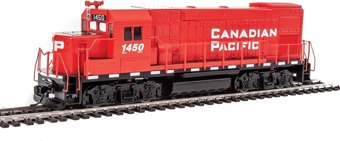 GP15-1 EMD 1450 of the Canadian Pacific
