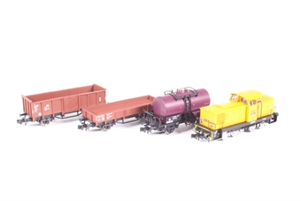 DR Diesel Freight Analogue Starter Set