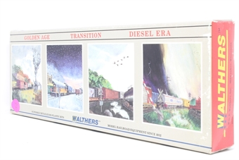 SW-1 EMD 5987 of the Pennsylvania