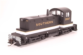 SW1 EMD 2007 of the Southern