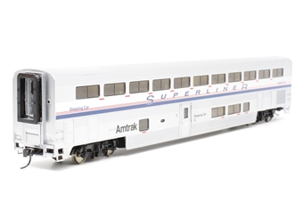 Amtrak Phase IV Superliner Sleeper Car