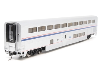 Amtrak Phase IV Superliner Sleeper Car