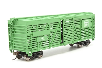 Stock car 'Chicago, Burlington & Quincy' 53062