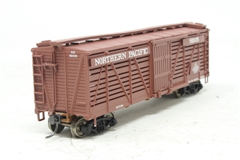 40' Stock Car Kit - Northern Pacific