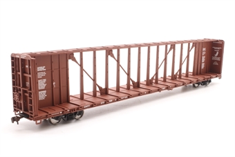 72" centerbeam flatcar #27209 "Chicago Heights Terminal Transfer"