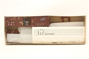 50' Box Car 'Chicago & North Western'