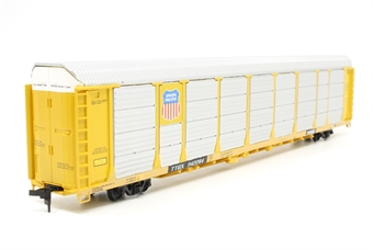 89' Enclosed Auto Carrier kit of the Union Pacific 942284