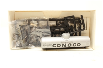 36' 10000 gallon tank car kit 2571 'Conoco'