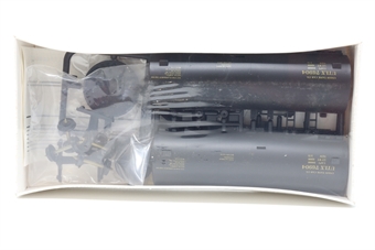 40' bogie tank car 'Union Tank Car Co' kit