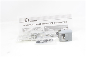 25 Ton Industrial Crane - Unlettered