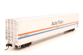 75' auto carrier 'Amtrak'