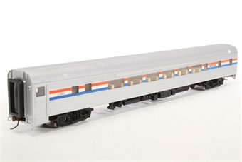 Budd Streamlined 52-Seat Coach - Amtrak