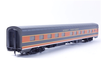 Great Northern P-S Plan 4140 10-6 Sleeper