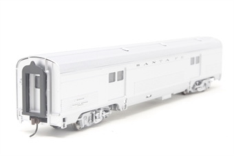 73' Budd Super Chief Baggage Coach - Santa Fe