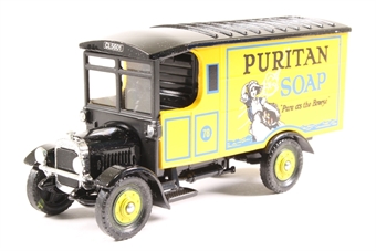 1929 Thornycroft truck 'Puritan Soap'