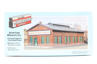 American Millwork Co.