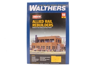Allied Rail Rebuilders kit