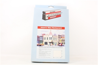 Adams's Ribs Restaurant building kit