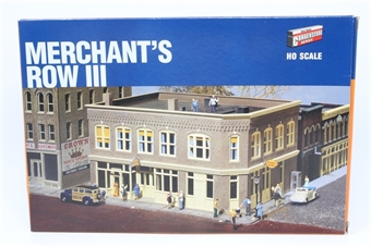 Merchants Row #3 kit