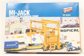 MI-JACK Translift intermodal crane kit