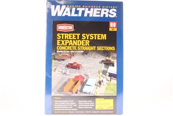 Concrete Street System