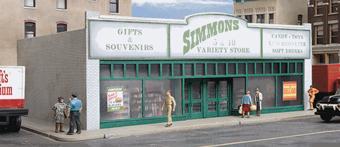 Simmons Five and Dime Kit