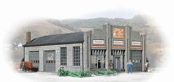 State Line Farm Supply Building Kit