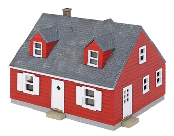 Cape Cod house kit